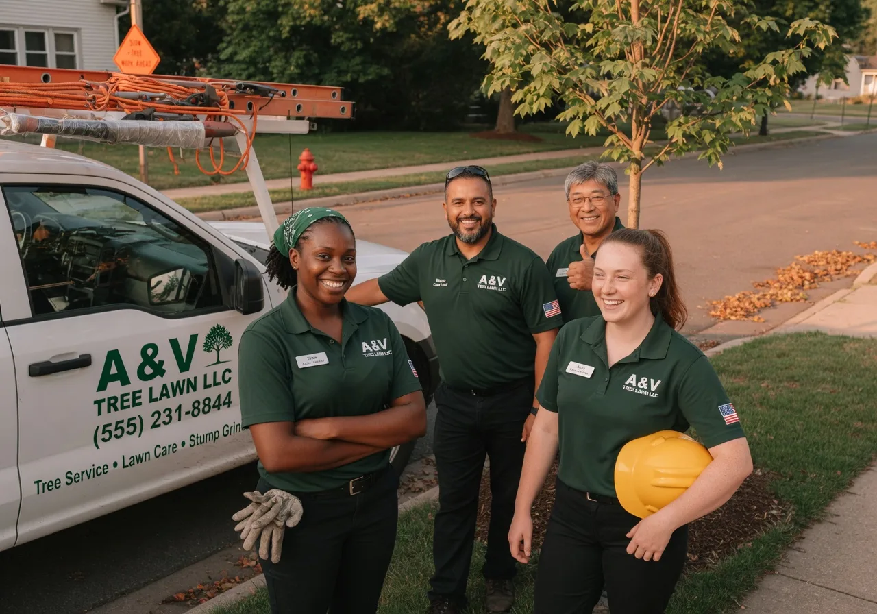 Tree Service company in Jeffersontown, KY