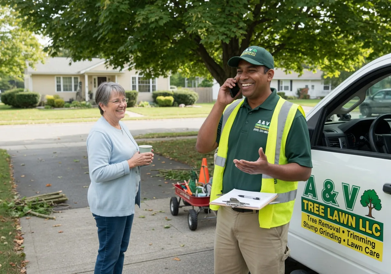 Tree Service Jeffersontown, KY FAQs